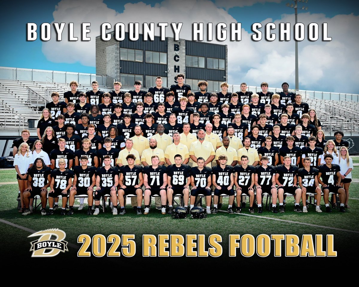 GO REBELS!!! #BeAboutIt