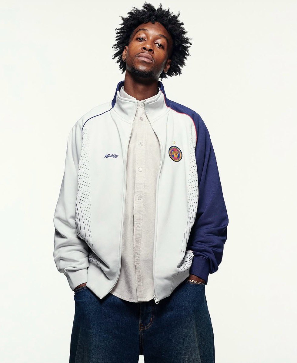PALACE SKATEBOARDS “AUTUMN 25” Week3が国内8月23日（土）に発売。FC