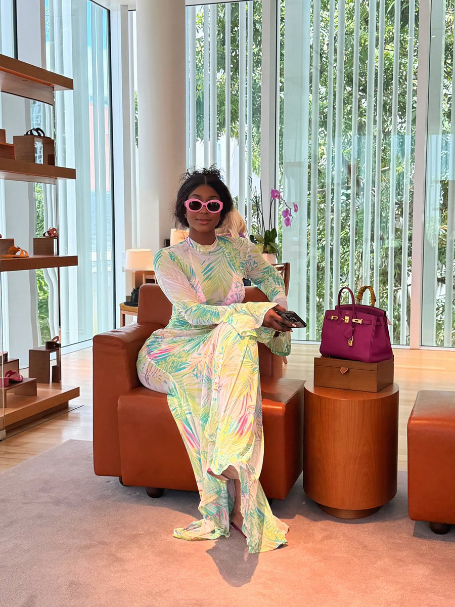 Lilian Afegbai tweet media