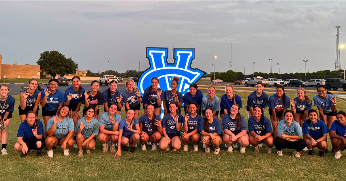 Vernon College Softball tweet media
