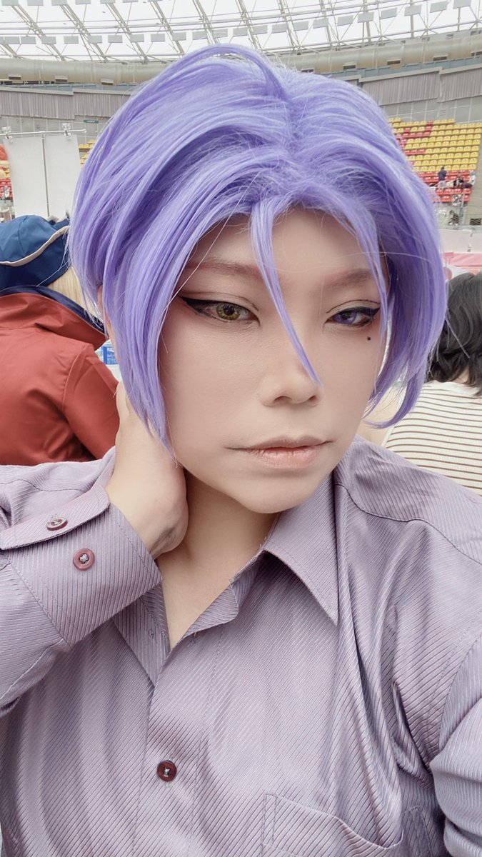 CWT70來場感謝！9月高雄CWTK見！
#cosplay #NUcarnivalQuincy #NUcarnivalkuya