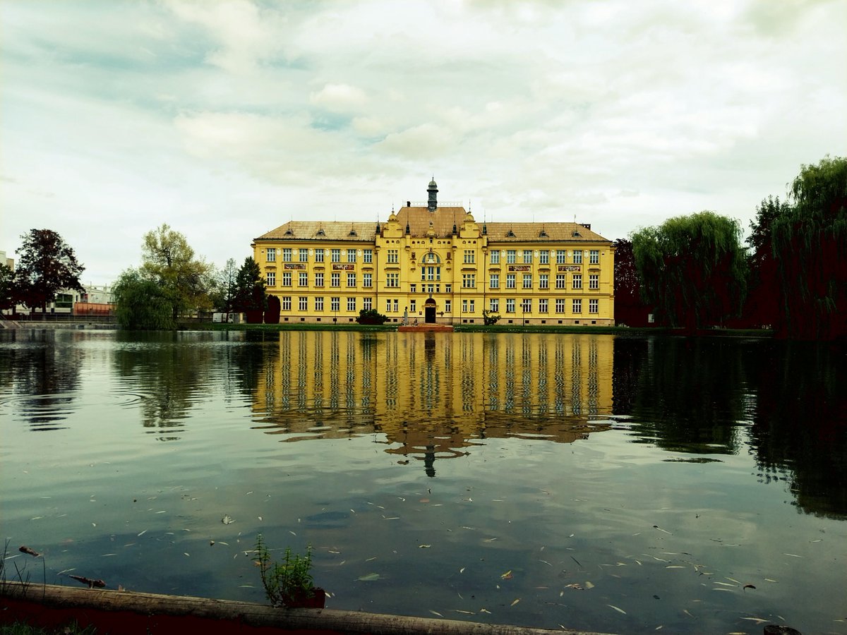 Kde to jsem? Lehké, těžké? Asi lehké... 😏😄