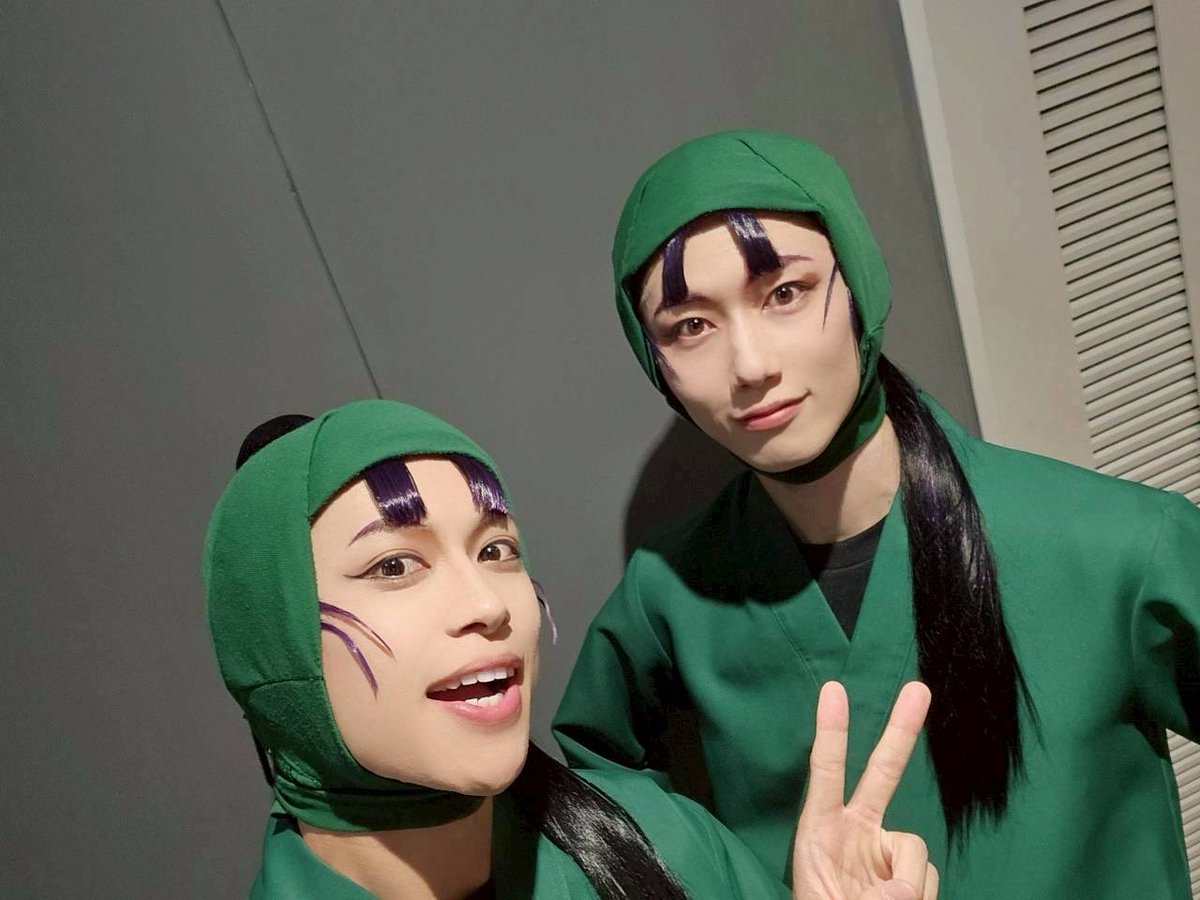 忍ミュ六年生単独LIVE福岡公演初日、たくさんのご来場ありがとうご