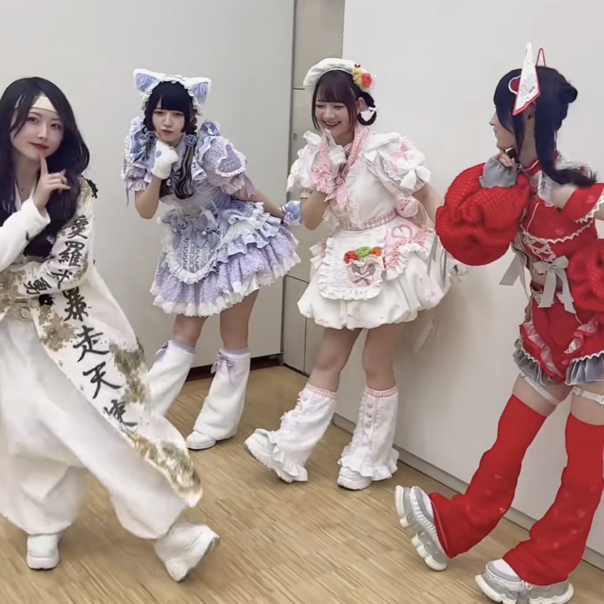 きゅる きゅるして - Search / X