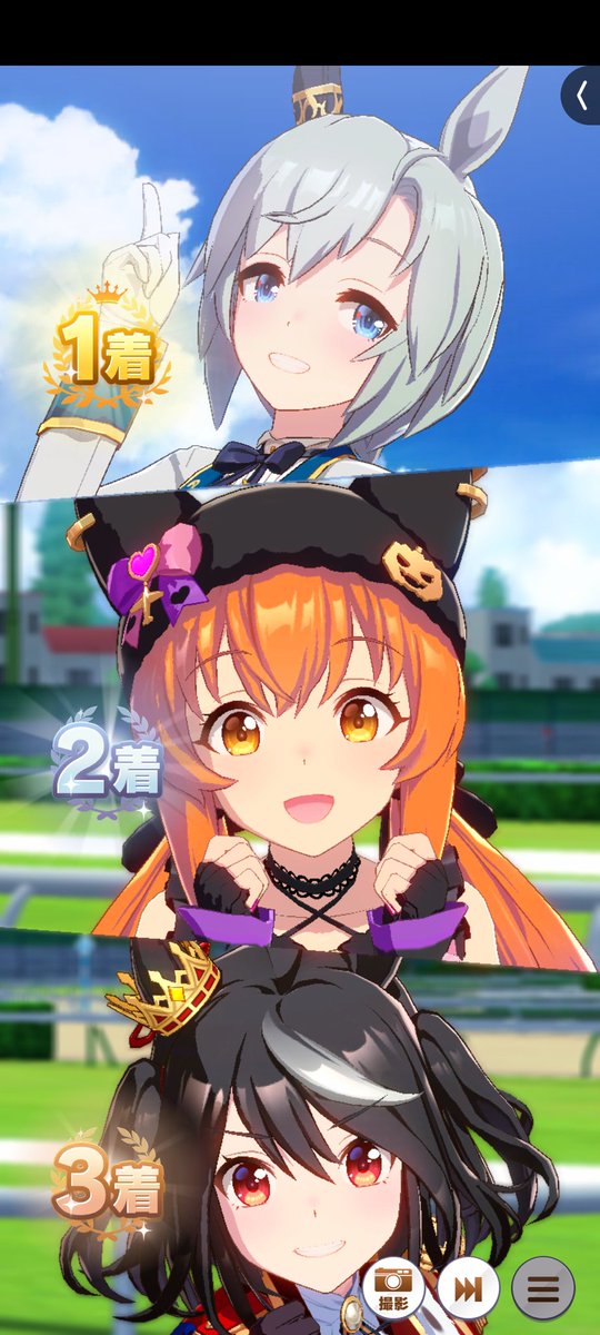 lohはプラチナ到達！
セイちゃん英雄譚★11ゲットです(*^^*)