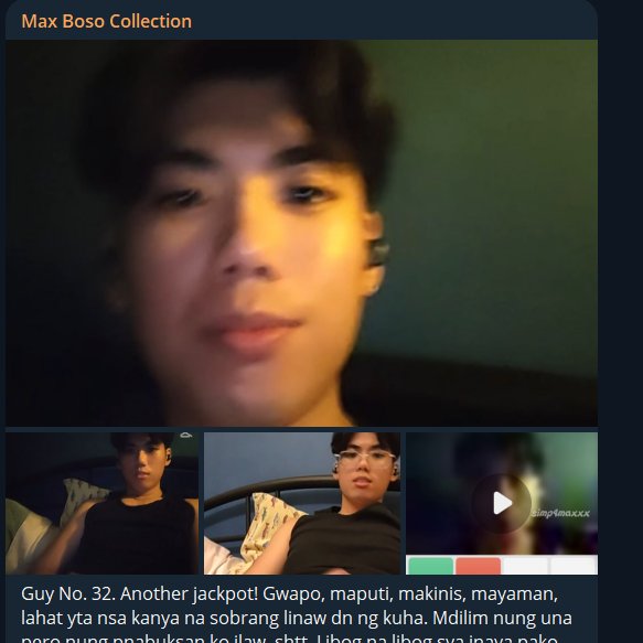 simp4maxxxxx's tweet photo. avail my channel mg mi, straight ome boso lahat may face and audio #alter #altermanila #alterbulacan #bagets #jakol #alterbagets #boso #baits #bosera https://t.co/ZrJtOdsbwq