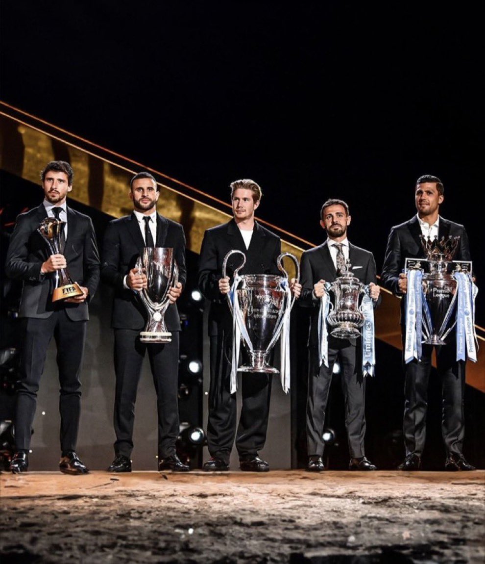 Priceless_MCI's tweet image. This is the biggest flex in club football