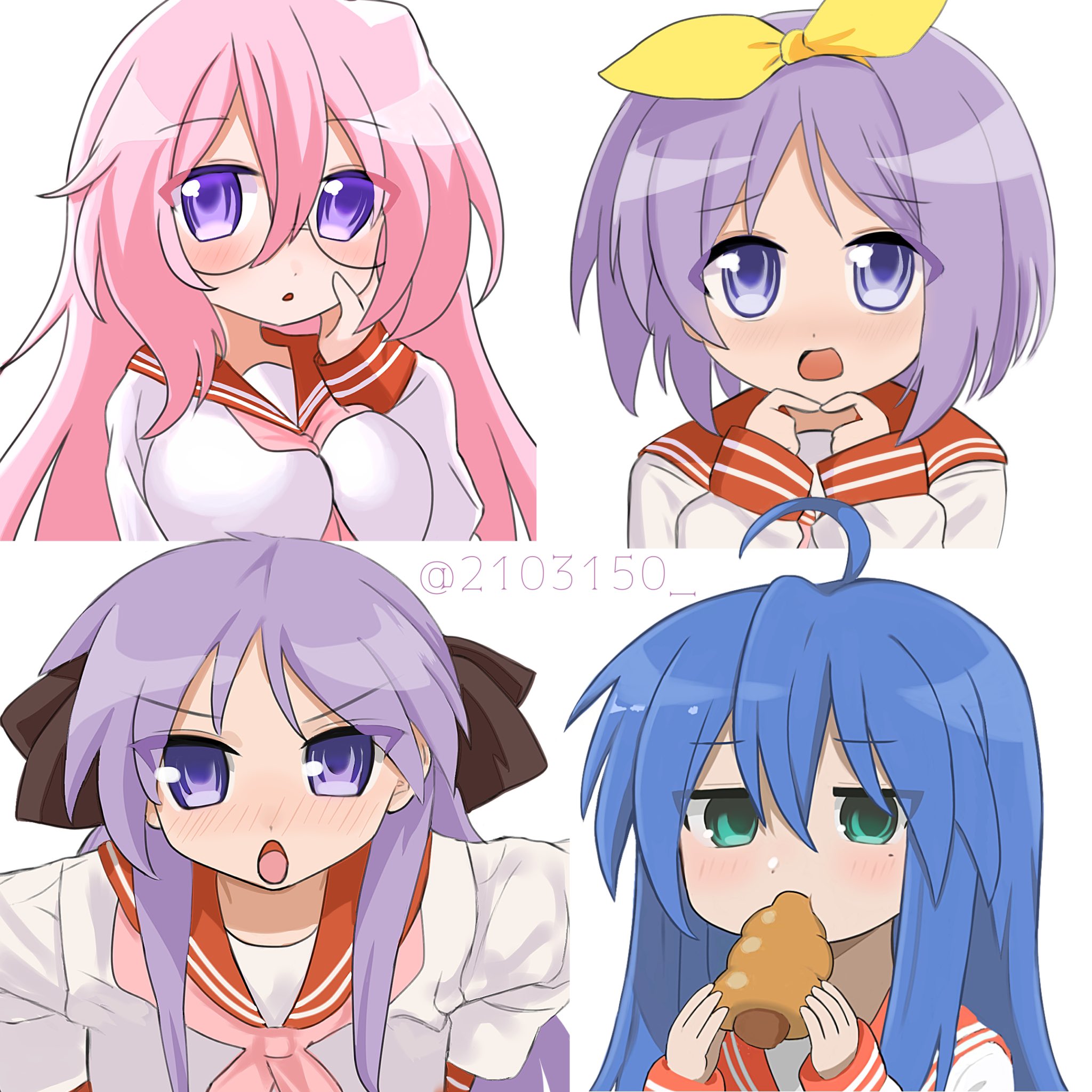 らき☆すた 缶バッジ 高良みゆき 鷲宮 コラボ 巫女 レア 貴重 希少 限定 らき☆すた 缶バッジ 高良みゆき 鷲宮 コラボ 巫女 レア 貴重 希少