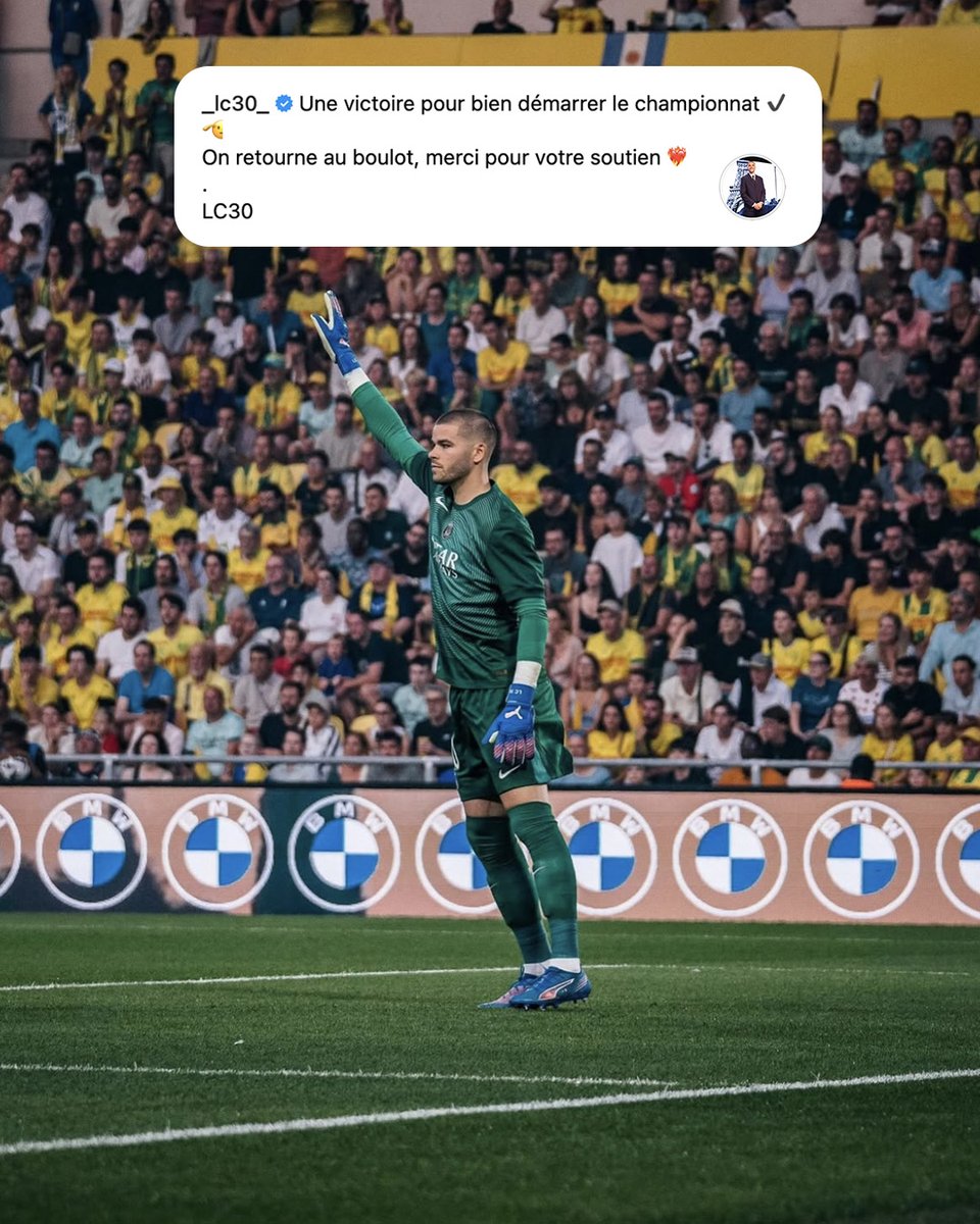 Paris Saint-Germain tweet media