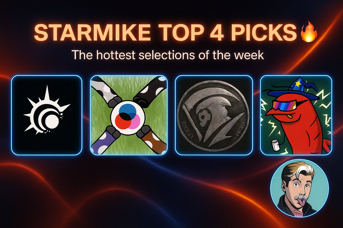 Starmike (@mike_saviors) on Twitter photo Good morning Legends
It’s a new week and here are some of my favorite projects to get positioned for.🧵✍️🎯
<a href="/PlayProvidence/">Providence</a> A free to play multiplayer survivor shooter game, the first flagship game within its universe. They combine AAA core gameplay with unique blockchain Good morning Legends
It’s a new week and here are some of my favorite projects to get positioned for.🧵✍️🎯
<a href="/PlayProvidence/">Providence</a> A free to play multiplayer survivor shooter game, the first flagship game within its universe. They combine AAA core gameplay with unique blockchain