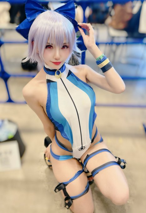 Twitterのコスプレ画像12