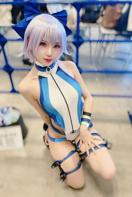 Twitterのコスプレ画像13