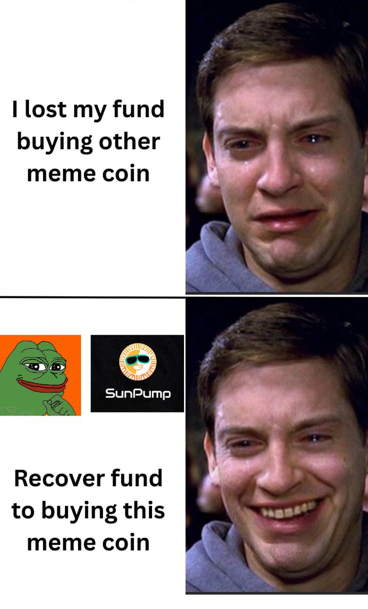 AthenaMeliss's tweet photo. When you’re given another option, what’s your approach?
#SunPumpTurns1 @TokenPocket_TP, @sunpumpmeme, @PePeonTron_Coin 

Zealy : Athenameliss https://t.co/qcHoB1a7gJ