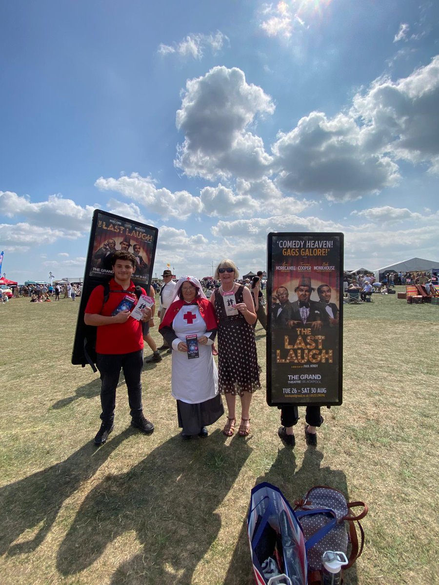 Blackpool Grand Theatre 🦋 tweet media