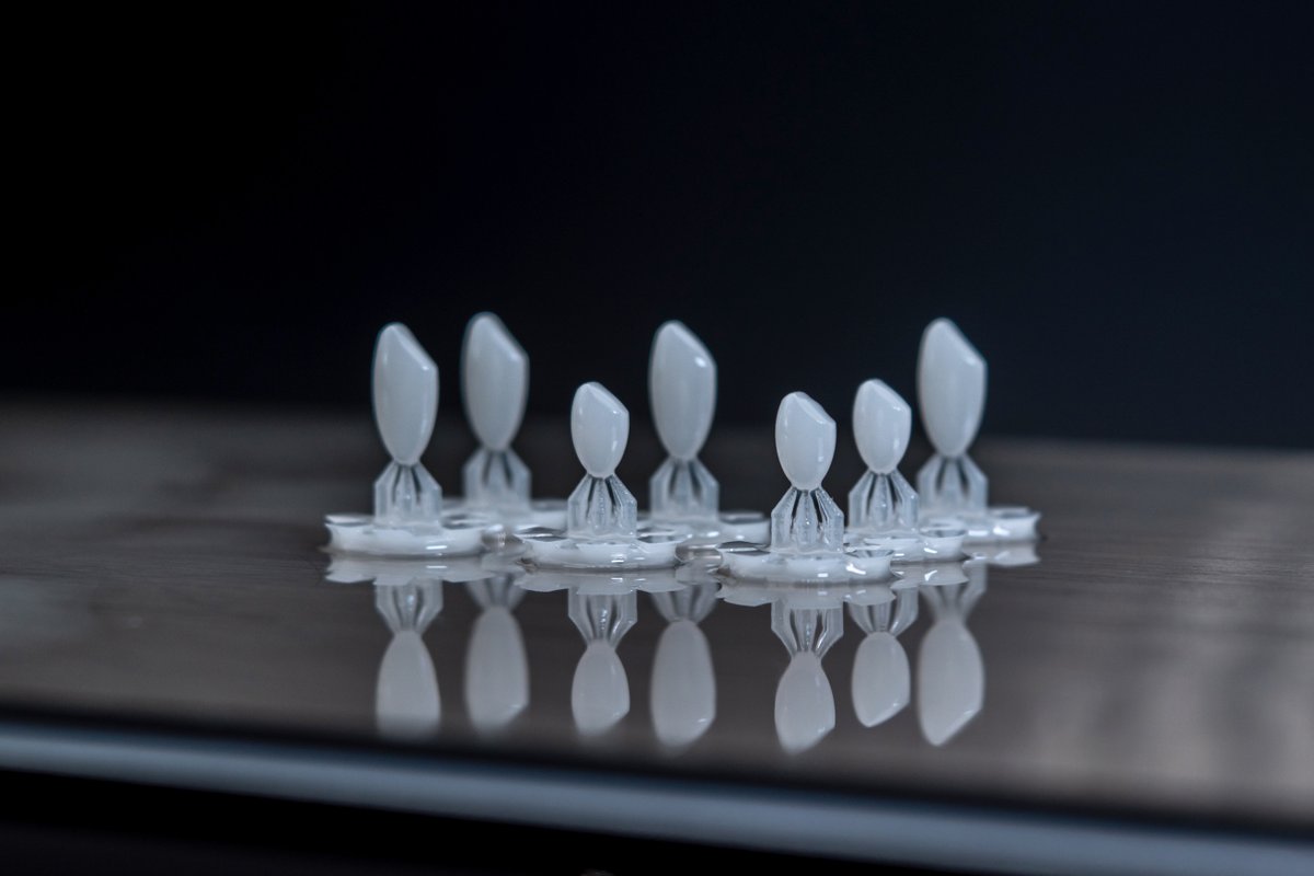 3D Printed Kometsubu !
#3DPrinting