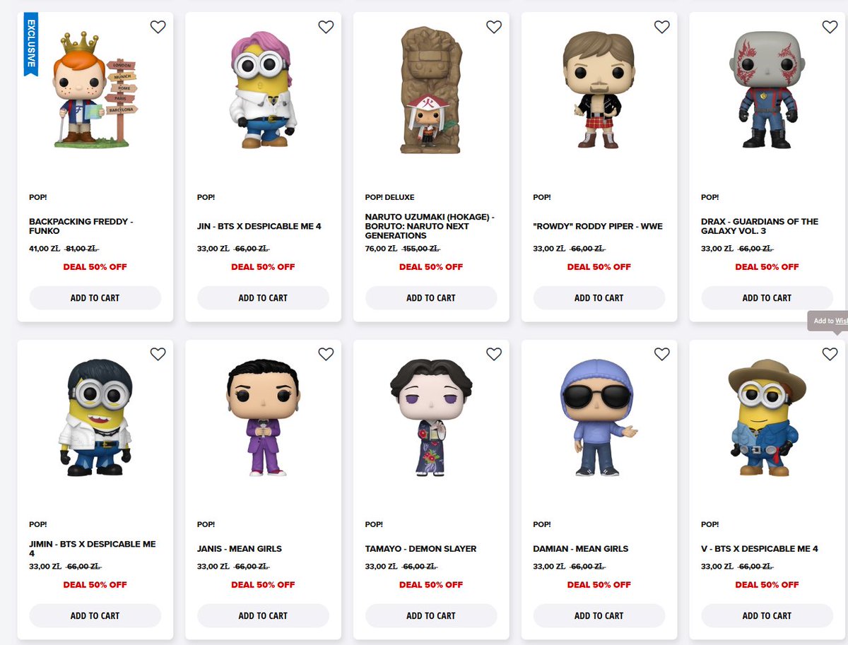 FunkoEU_Holmes's tweet photo. Funko Europe has a sale going on right now Exclusives, new releases and more on sale. Check the listings below #ad 
https://t.co/SdMqWa0mOb

#funkoeurope #funkoeu #funkodeals #funkopopeurope #popholmes https://t.co/zPArC5NRRJ