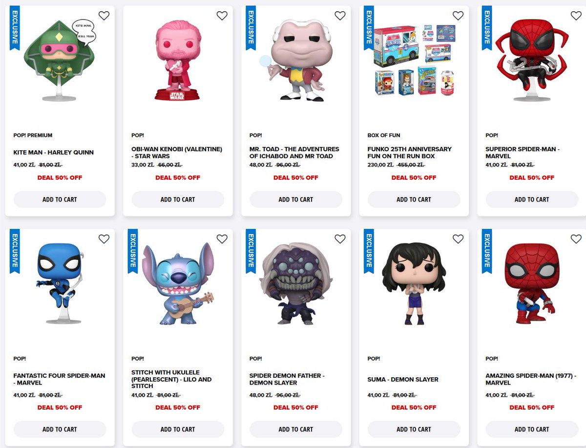 FunkoEU_Holmes's tweet photo. Funko Europe has a sale going on right now Exclusives, new releases and more on sale. Check the listings below #ad 
https://t.co/SdMqWa0mOb

#funkoeurope #funkoeu #funkodeals #funkopopeurope #popholmes https://t.co/zPArC5NRRJ