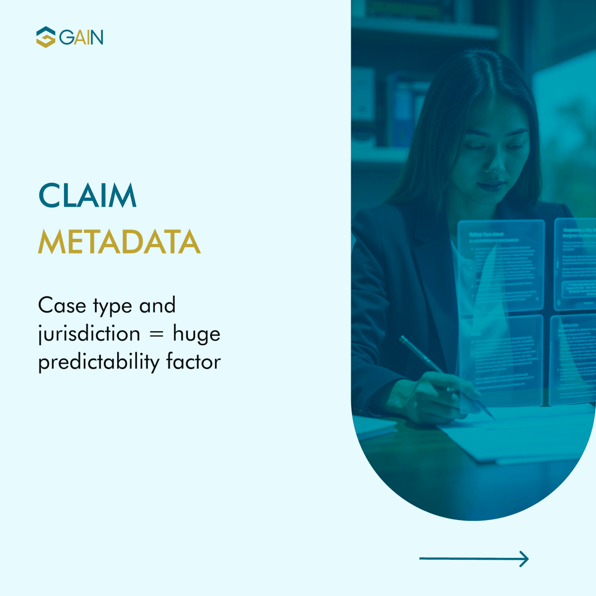gainservicing's tweet image. Traditional AR tools don’t tell you which claims are quietly going stale—or which are ready to convert.
That’s where Lien Scoring changes everything.
What Should Your AR Stack Be Tracking?
#PersonalInjuryLaw #AROptimization #LOPs #LegalFinance