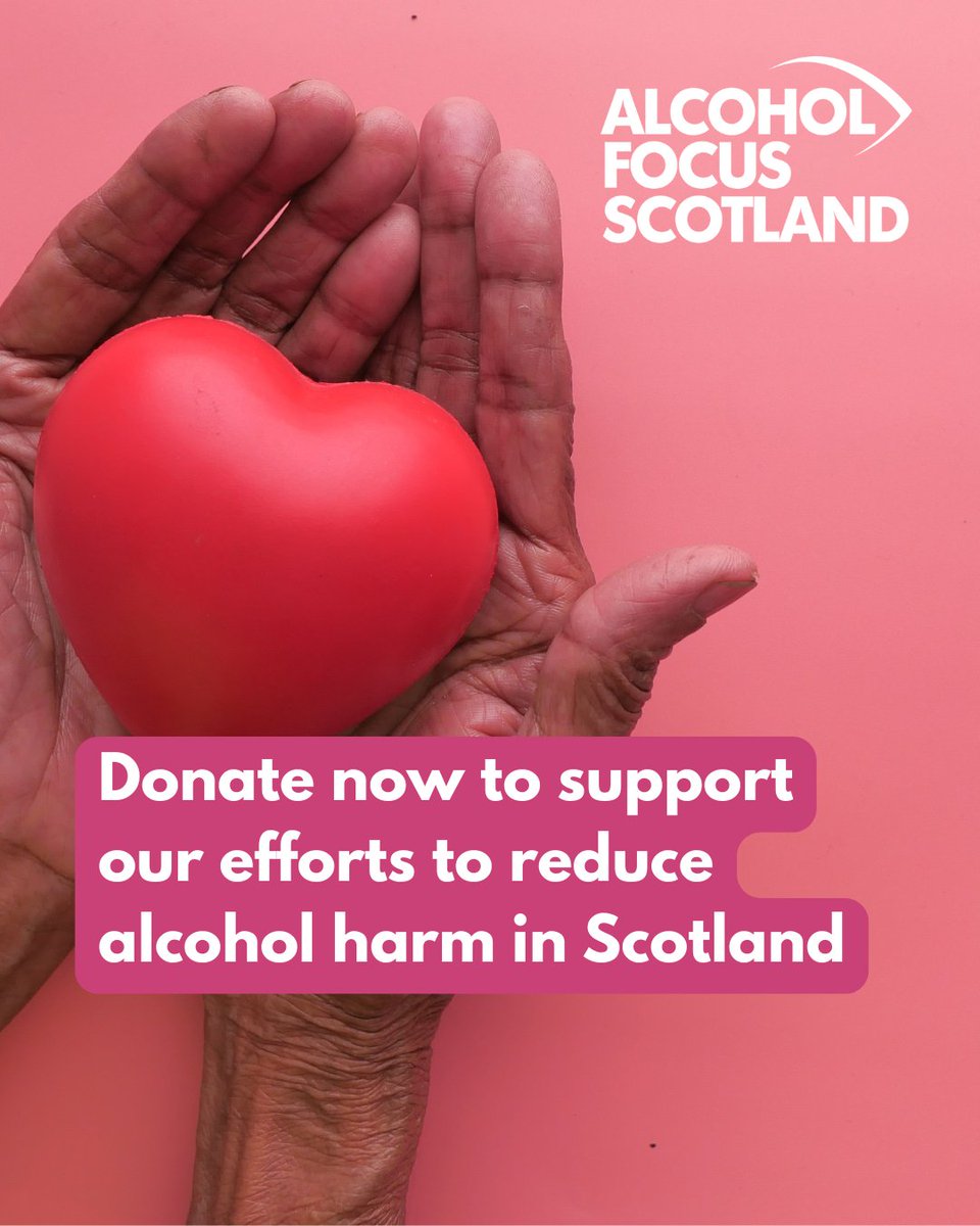 Support our work to create a Scotland where alcohol is no longer a major cause of harm

You can support us with either a one off or regular donation

twp.ai/4ipQmt