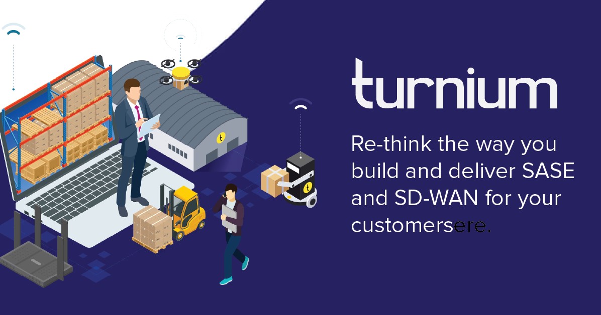 Turnium's Insight is a cloud-based analytics and intelligence solution designed to augment traditional SD-WAN capabilities by providing deep Layer 3-7 traffic analysis and actionable insights. It empowers partners and their customers to-&gt;
• See and Analyze All Traffic
• Monitor