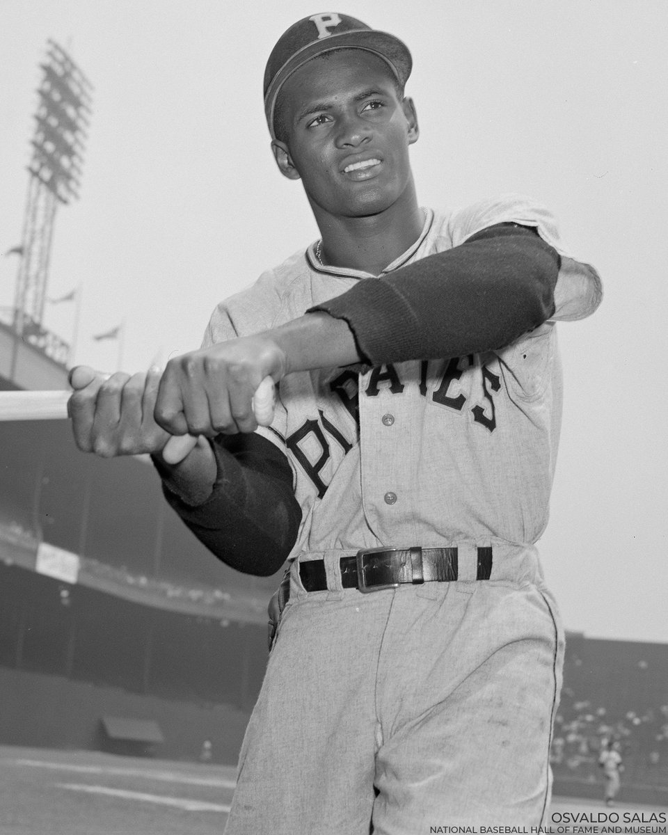 Ninety-one years ago today, The Great One was born in Carolina, Puerto Rico. Eighteen seasons with the <a href="/Pirates/">Pittsburgh Pirates</a> proved without a doubt that Roberto Clemente was worthy of the name.