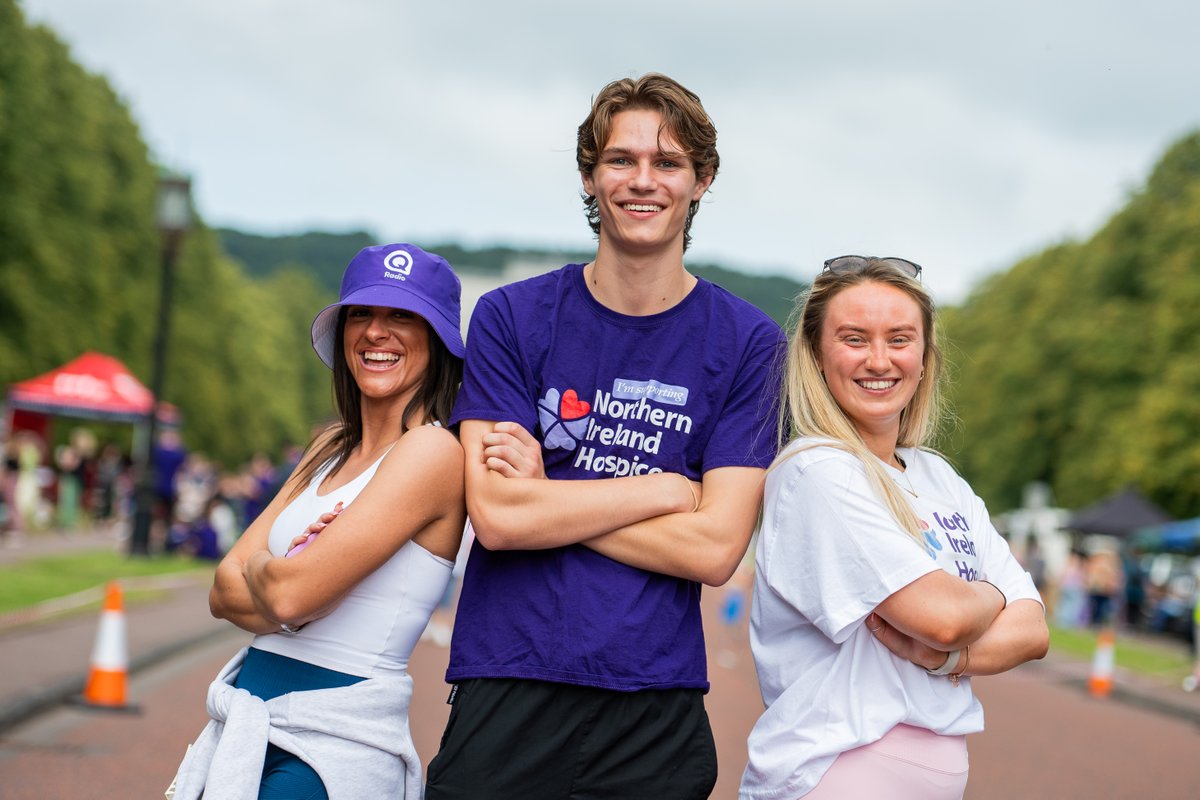NIHospice's tweet photo. 🌞 Thank you to everyone who made #OneBigWalk at Stormont such a special day!
From first lap to last candle, your support shone as bright as the sun – all for Hospice care 💜
📸 Here’s a look back at some highlights from Saturday. https://t.co/I2Lxu4JPl8