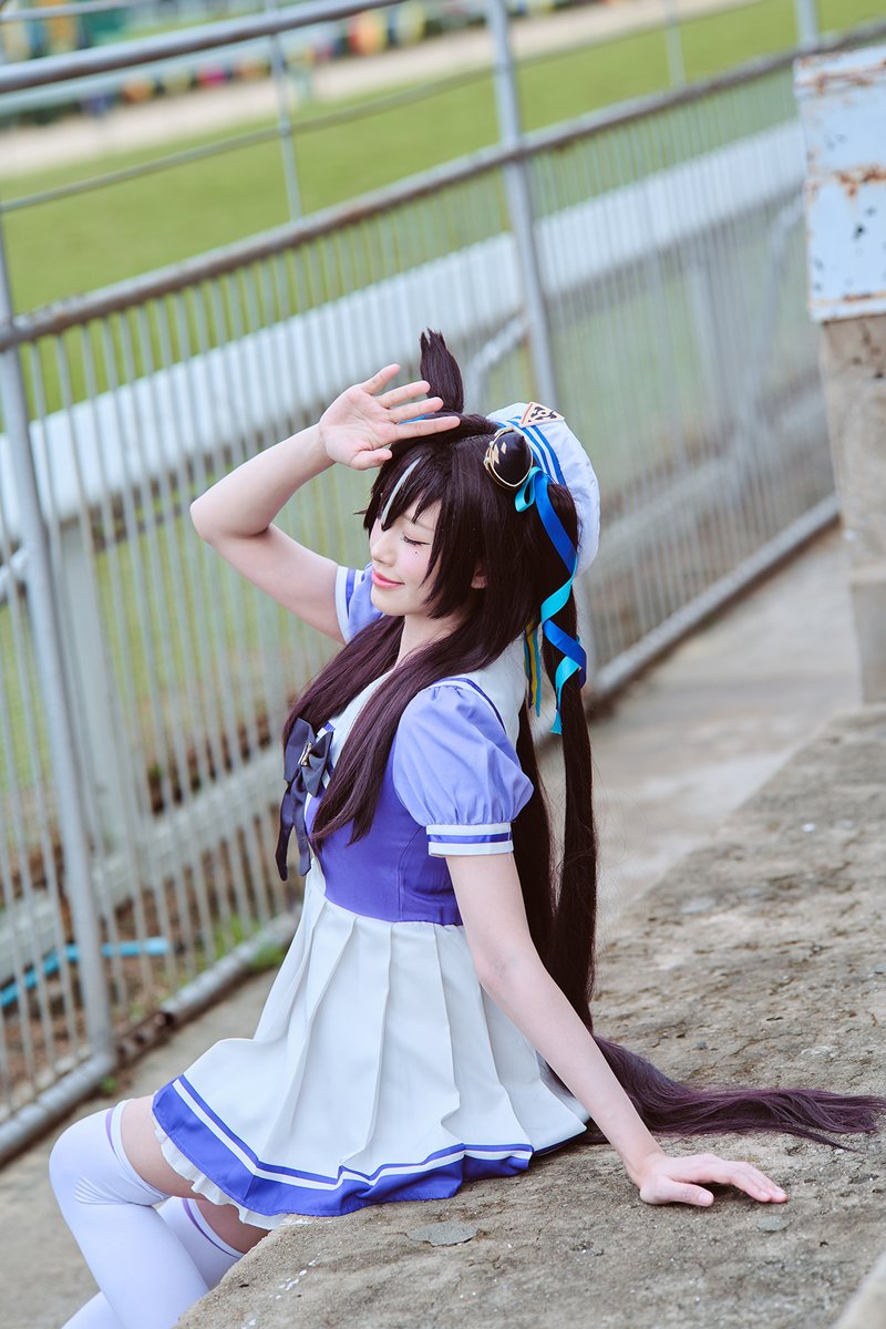 “𝘐𝘧 𝘐 𝘨𝘰 𝘵𝘰 𝘋𝘶𝘣𝘢𝘪, 𝘐'𝘮 𝘨𝘰𝘯𝘯𝘢 𝘴𝘱𝘢𝘳𝘬𝘭𝘦 𝘭𝘪𝘬𝘦 𝘤𝘳𝘢𝘻𝘺 𝘵𝘰𝘰~
♪ 𝘏𝘦𝘺, 𝘩𝘦𝘺, 𝘸𝘢𝘯𝘯𝘢 𝘨𝘰 𝘵𝘰𝘨𝘦𝘵𝘩𝘦𝘳?”

สาวม้าคนแรกในด้อม คอสคนไหนอีกดีไหมน้า?

-
𝐕𝐢𝐯𝐥𝐨𝐬 『ウマ娘 プリティーダービー』
#UmaMusumePrettyDerby 
#Vivlos #オグリキャップ