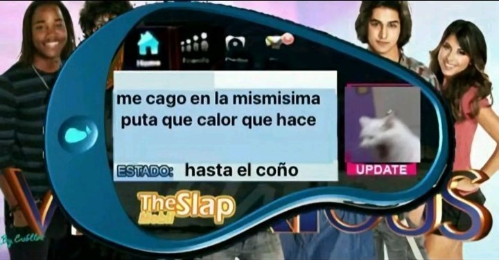 automaticzx's tweet image. el calor puede irse a la mierda, chacho