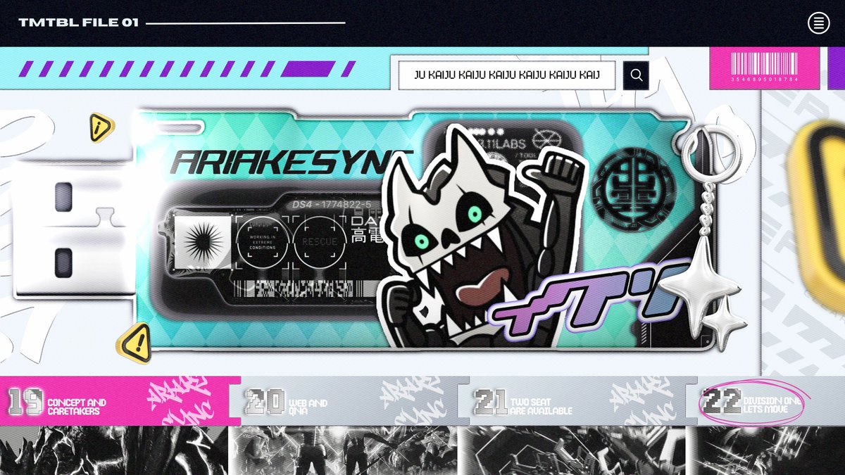 𝙅𝘼𝙆𝘿𝙁【公式】 tweet media