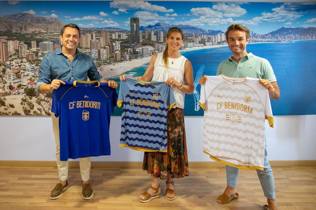 CF BENIDORM tweet media