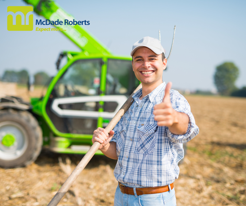 McDade Roberts (@mcdaderoberts) on Twitter photo Facing challenges in agriculture? We provide consulting services to optimize your business amid tough times. Contact us for advice on cost control, performance measurement, and revenue growth strategies. πΎπ
π 01772 717110
π§ office@mcdaderoberts.co.uk
#Agriculture #Farmer Facing challenges in agriculture? We provide consulting services to optimize your business amid tough times. Contact us for advice on cost control, performance measurement, and revenue growth strategies. πΎπ
π 01772 717110
π§ office@mcdaderoberts.co.uk
#Agriculture #Farmer