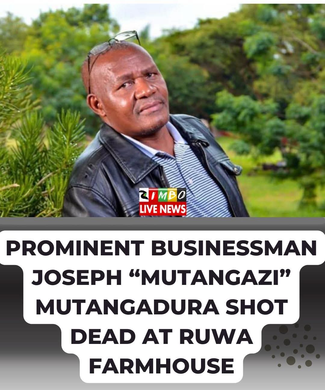 Sabhuku Temba P. Mliswa on X: 
