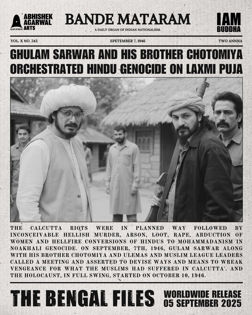 Vivek Ranjan Agnihotri tweet media