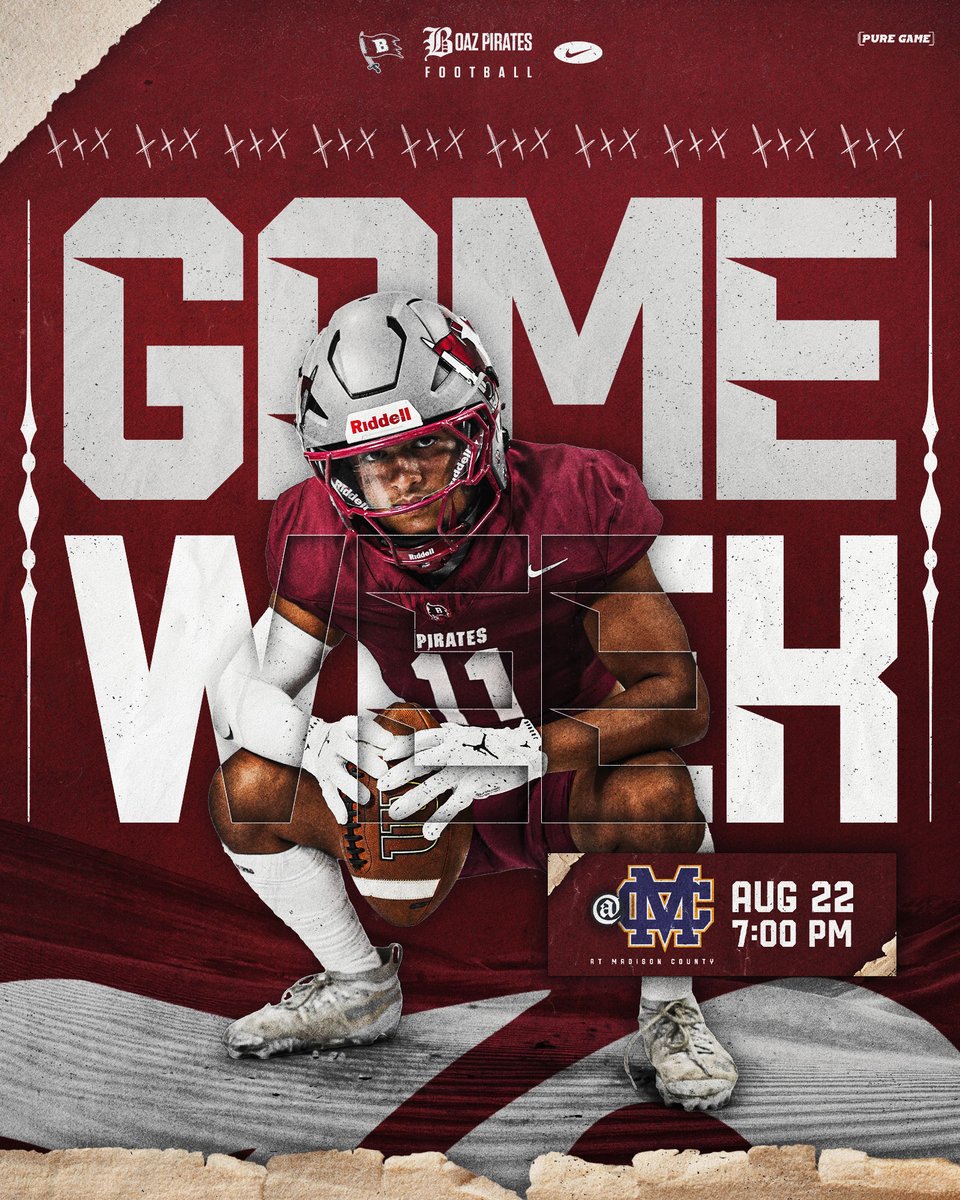 Boaz Pirate Football (@boaz_football) on Twitter photo 