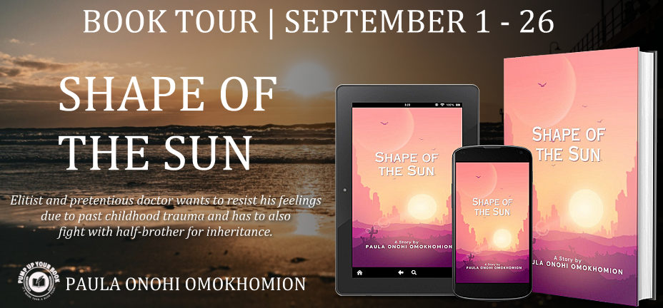 pumpupyourbook's tweet photo. Hi Readers &amp; Tour Hosts👋!  We are looking for readers/tour hosts interested in signing up for Paula Omokhomion’s SHAPE OF THE SUN Virtual Book Tour!
#PUYB #booktwitter #booktwt #blogtour #reviewswanted #literaryfiction #contemporaryromance
Visit https://t.co/Te1LeQmlgt https://t.co/IlTcjC2nP5