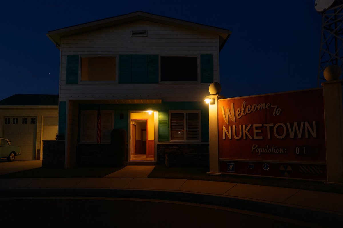 Found this sick house for my Bach party