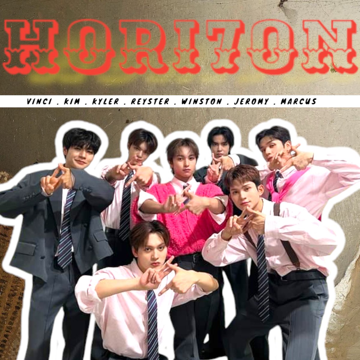 Congratulations again to our best boys.. 🥰 And to all anchors and donors, Thank you 🫶 

#HORI7ON #호라이즌 
<a href="/HORI7ONofficial/">HORI7ONofficial</a>
