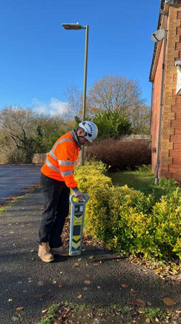 sygmasolutions's tweet image. Our Training courses provide awareness of how to locate and avoid damaging utilities to operate in safe, efficient and cost-effective manner.
lnkd.in/dqigJMh4
#UtilityLocating #CableLocators #PrecisionDetection #SygmaSolutions