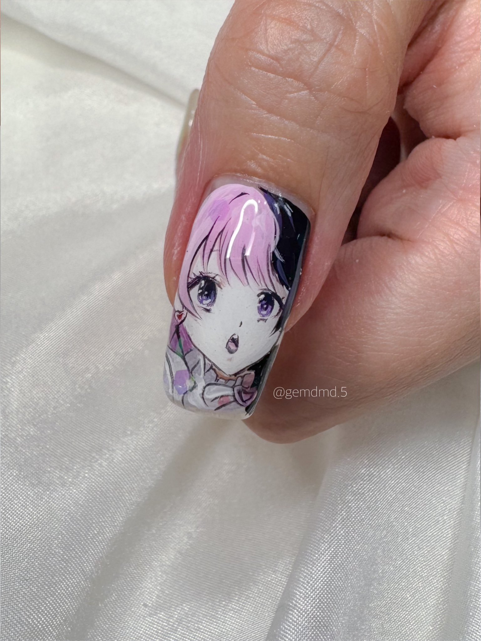 ゆめな　痛ネイルオーダー ♡ ୨୧┈┈┈┈┈┈┈┈┈┈┈┈┈┈┈┈┈┈┈┈┈┈┈୨୧