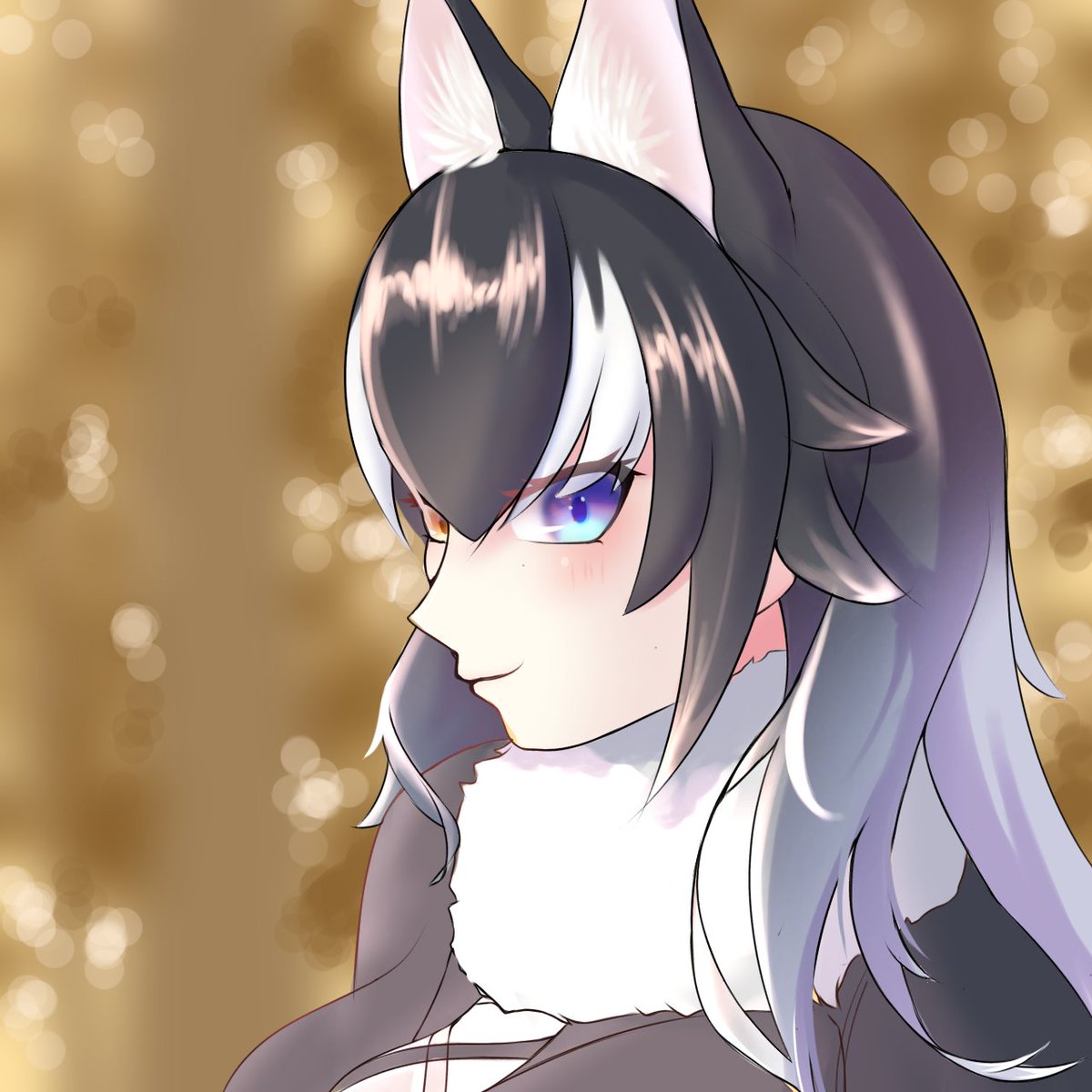 Nekotane (VGen Open commission) tweet media