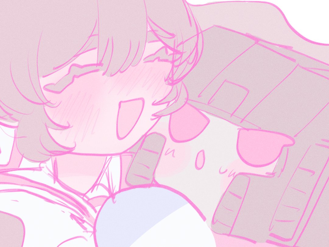 ⚠擬女化、キャラ崩壊
だいぶ前にしぶにあげたすたｽｸ⭐のぎじょとゆるきゃら