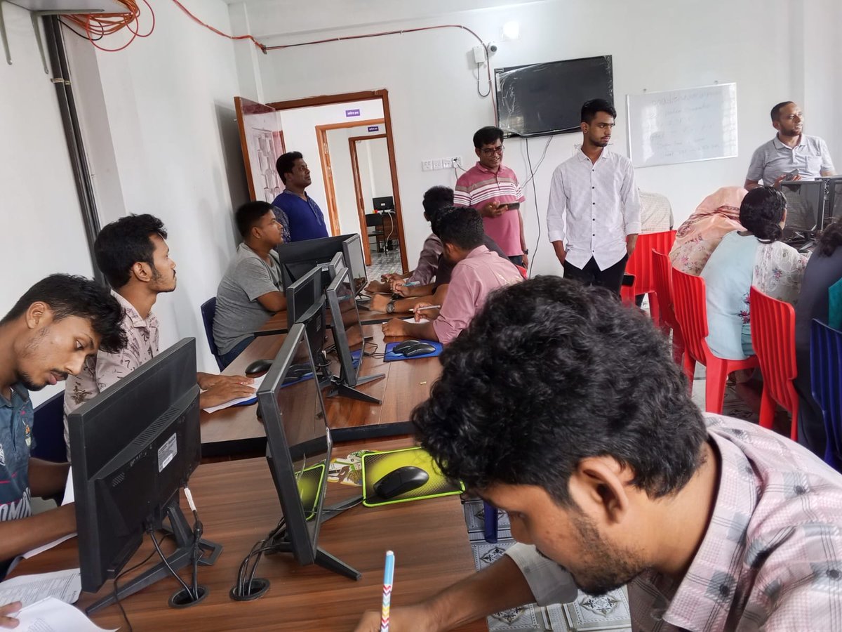 industrial visit in Joyporhat (panchbibi)...........