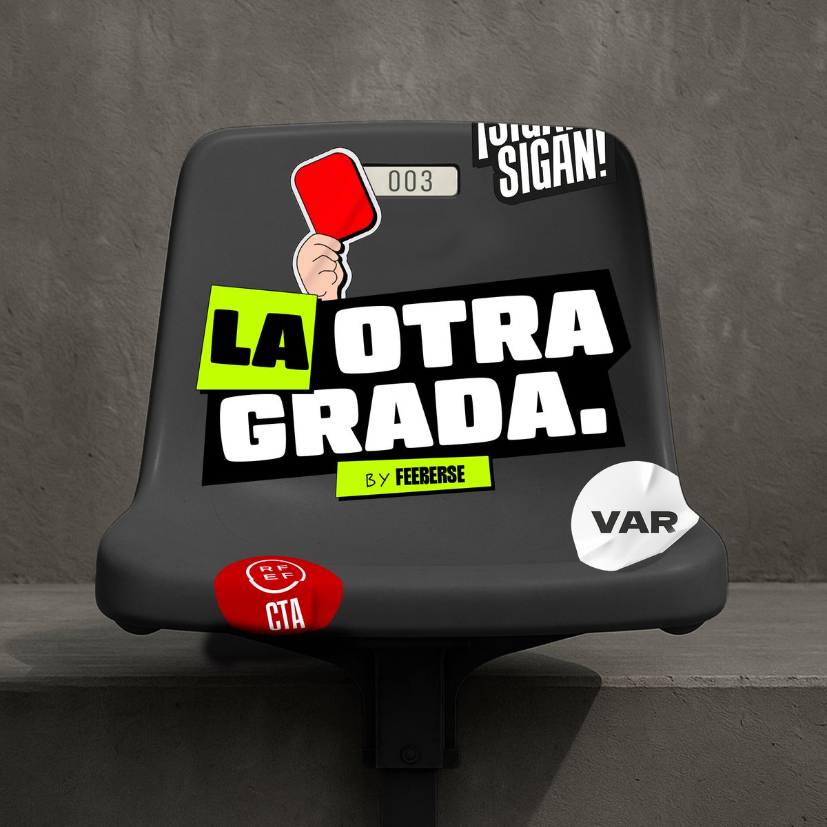 🎙️ 𝗟𝗔 𝗢𝗧𝗥𝗔 𝗚𝗥𝗔𝗗𝗔 | 𝗘𝗣 𝟯

Martes 19 - 17:30

🎧 open.spotify.com/show/13UQzNFIW…

📹 youtube.com/@feeberse?si=m…