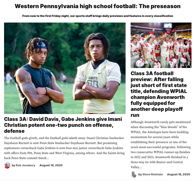 Pittsburgh Union Progress 📰 tweet media