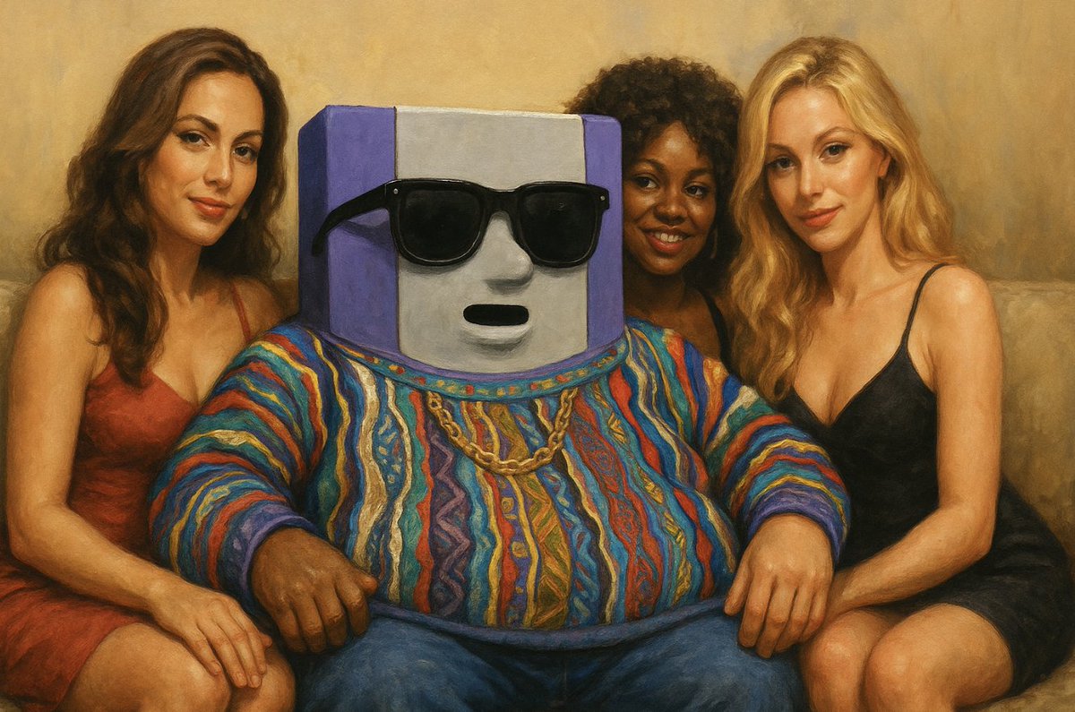 "I love it when you call me Big Floppa" 🖼️

(1996, colorized)