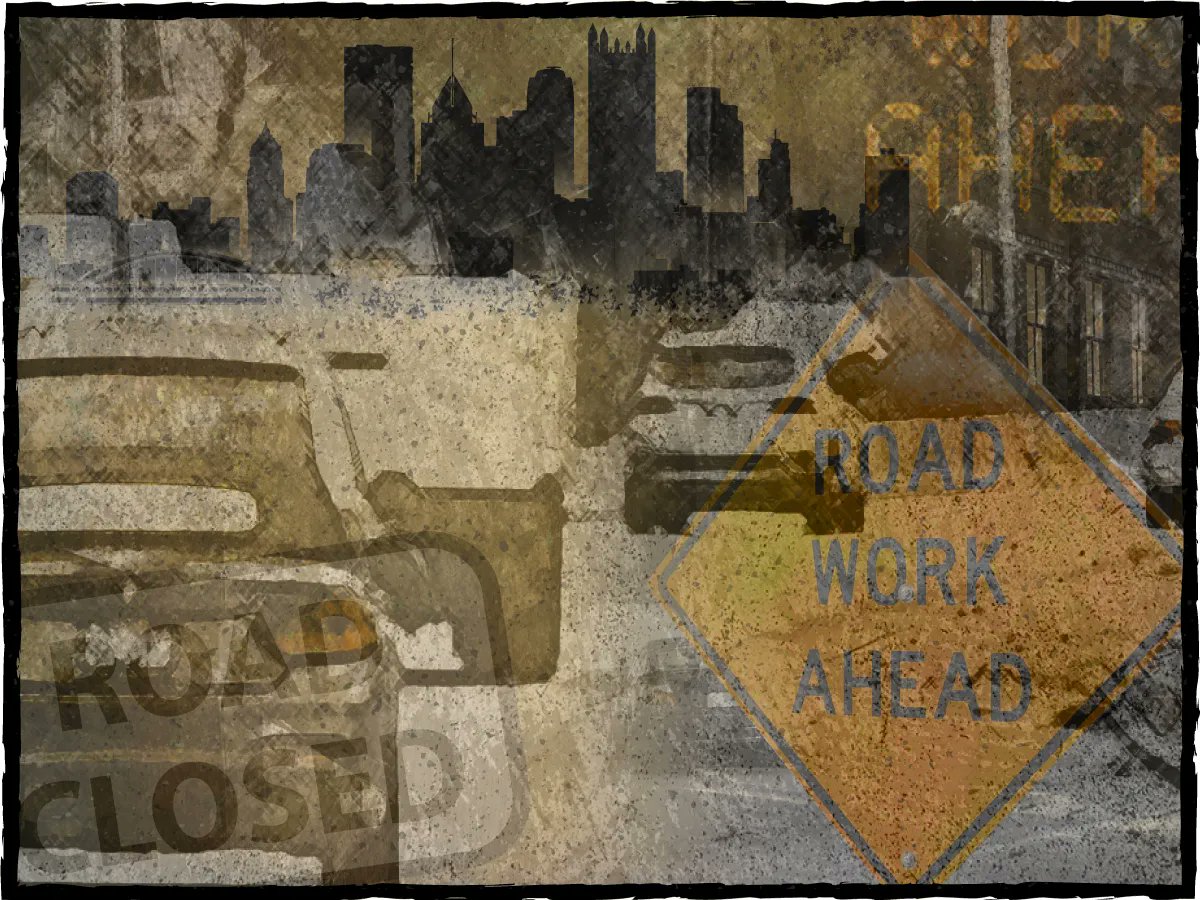 Pittsburgh Union Progress 📰 tweet media