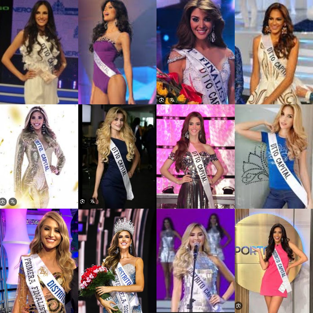 algracersx's tweet photo. #ConTonYSon Y esta noche se elige a la #MissDistritoCapital nro. 25 donde la ganadora irá al certámen #MissVenezuela2025 con un pase directo a portar esa banda en el Supremo Evento de la Belleza Nacional. https://t.co/VE9Jj2R4Bv