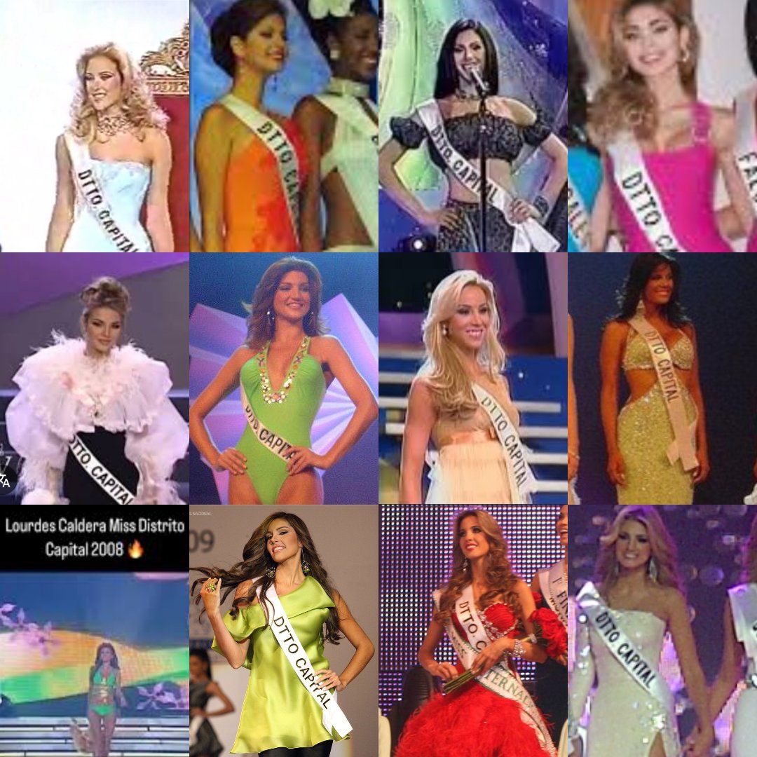 algracersx's tweet photo. #ConTonYSon Y esta noche se elige a la #MissDistritoCapital nro. 25 donde la ganadora irá al certámen #MissVenezuela2025 con un pase directo a portar esa banda en el Supremo Evento de la Belleza Nacional. https://t.co/VE9Jj2R4Bv