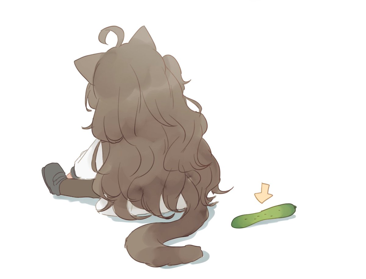 hoban_spi's tweet image. ニャーニャー