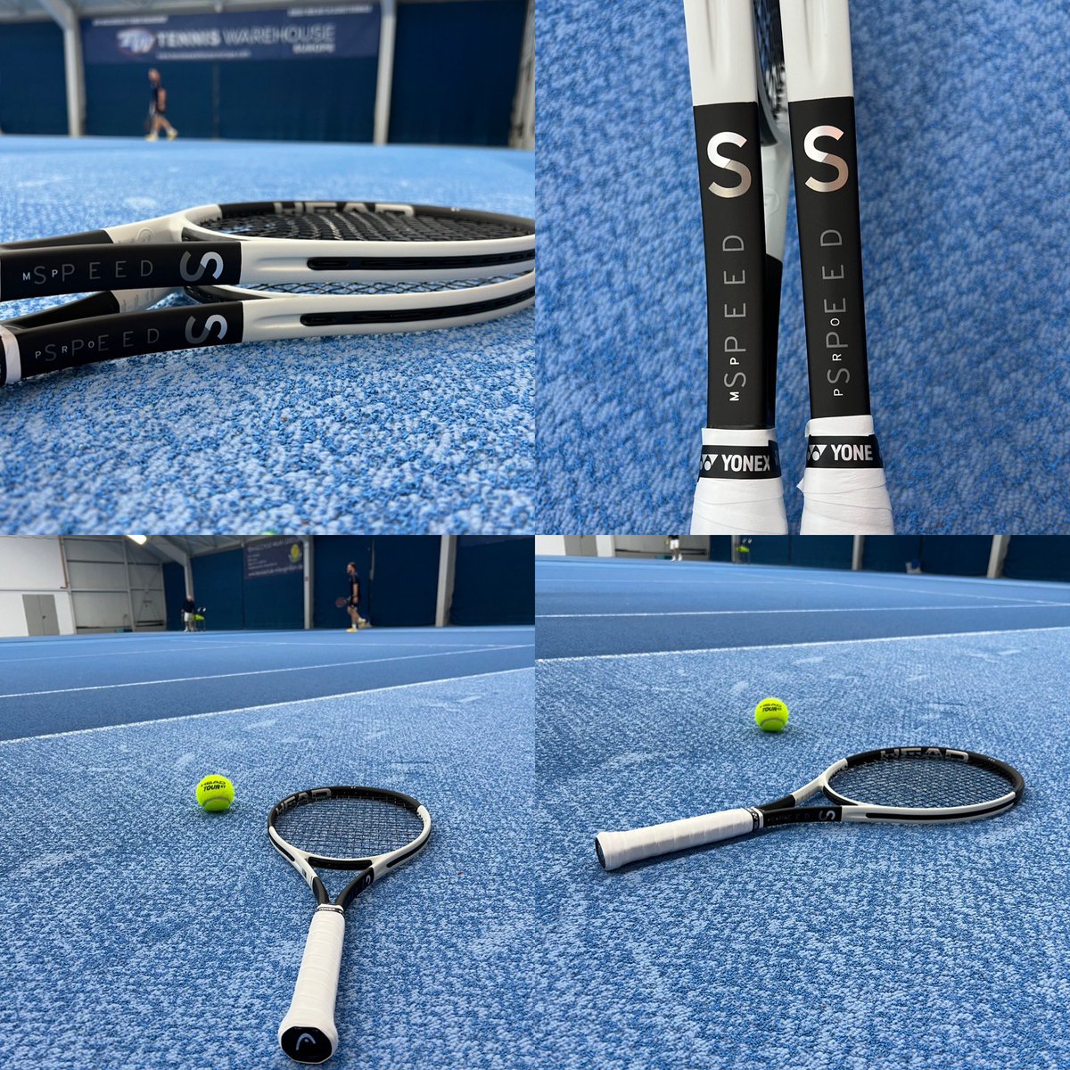 💥🎾 HUGE GIVEAWAY

🤯 Win a Head Speed MP (2024), Jannik Sinner’s endorsed racket.

✍️ To enter:

- Head over to my Instagram (<a href="/Olly_Tennis_/">Olly Tennis 🎾🇬🇧</a>)

- Retweet this post if you don’t have IG

I’ve also linked to the post in the replies 👇

In partnership with Tennis Warehouse Europe 🙏